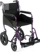 Purple Careco Infiniti