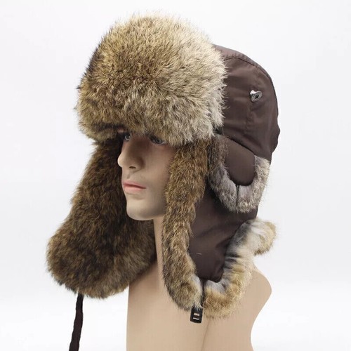 Real rabbit fur - rabbit,