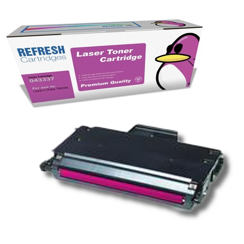 Refresh cartridges magenta - refresh,