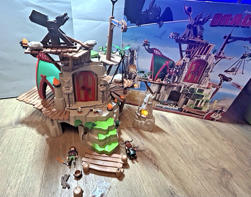 Playmobil 9243 boxed how - 9243,