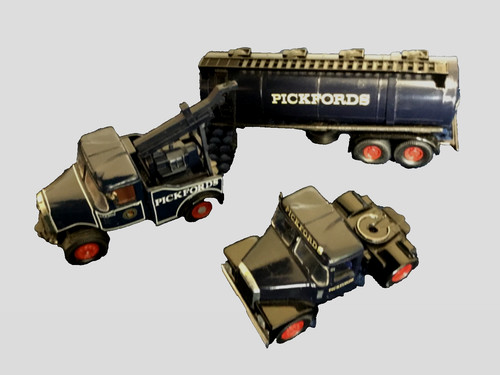 Corgi classics scammell - corgi,