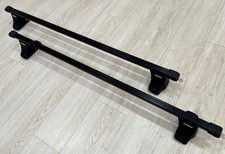 Thule SquareBar 750 Roof Rack System Including Foot Pack and Roof Bars