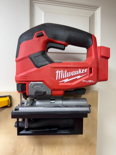 Milwaukee m18 fuel - m18, jigsaw