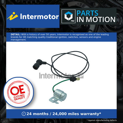 Ignition condenser fits - condenser, ford