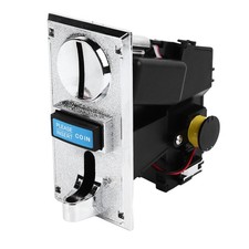 Smart coin acceptor - coin, high