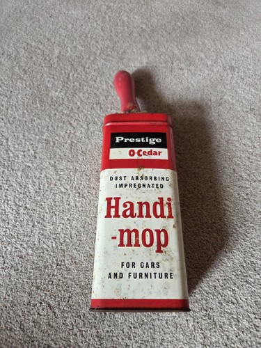 Vintage prestige cedar handi - cedar,