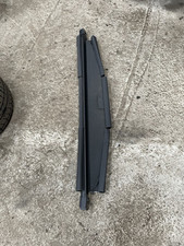 GENUINE TOYOTA COROLLA VERSO LOAD COVER. BLACK. 2004-2008. PARCEL SHELF.