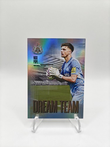 Futera dream team nick - dream,