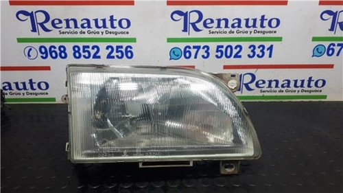 Headlamp ford transit - headlamp, combi