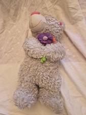 Cuddles collection grey teddy - collection,