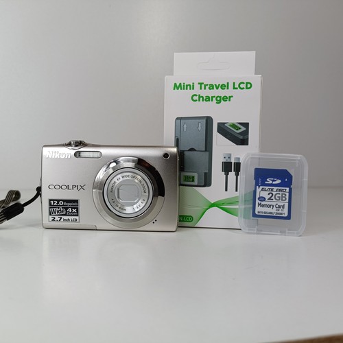 Nikon coolpix s3000 - coolpix,