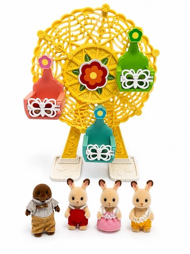 Sylvanian families ferris - sylvanian,