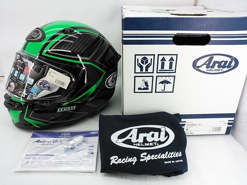 Arai astro helmet snell - xl,