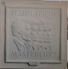 The Temptations - Masterpiece