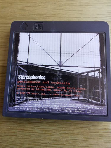 Stereophonics performance - stereophonics,