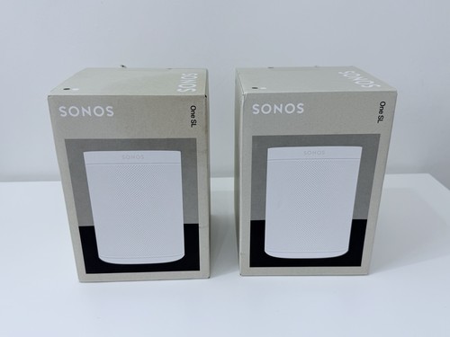 Sonos one sl smart - one,