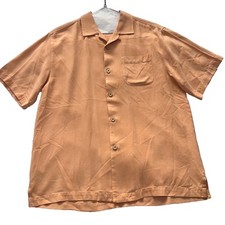 Tommy Bahama Camp Shirt Mens M