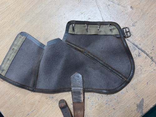 Vintage spats 1920s - spats,