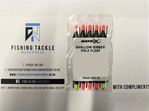 Matrix shallow dibber pole - shallow,
