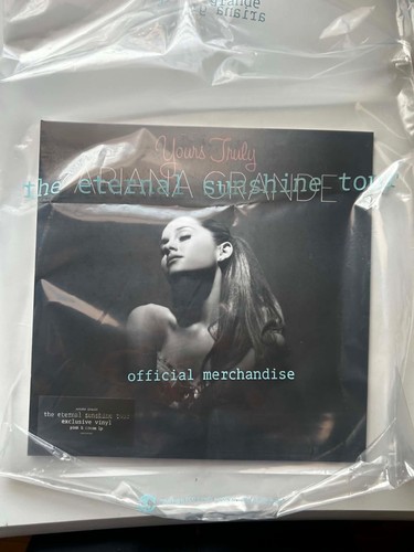Ariana grande yours - ariana, truly