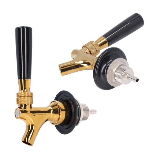 Beer faucet stainless steel - faucet,