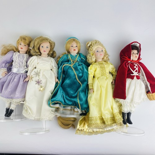 Danbury mint storybook vintage - mint,