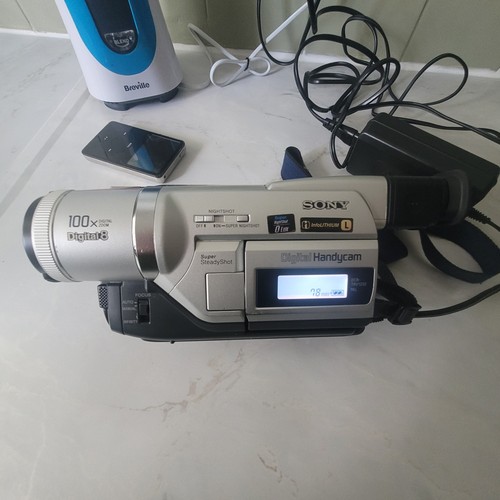 Sony dcr trv110e hi8 - sony, dcr-trv110e