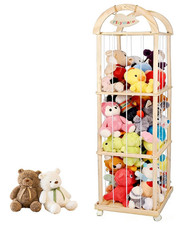 Stuffed Animal Storage Cage