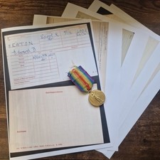 WW1 Shell Shocked Victory