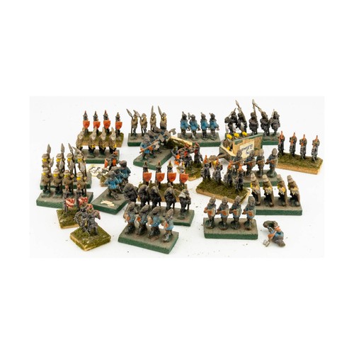 Lot historical loose mini - loose, 15mm
