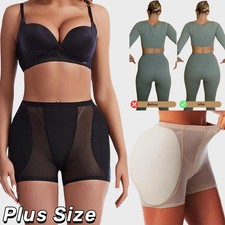 Plus Size Hip Enhancer