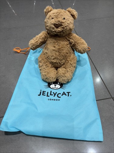 Jellycat bartholomew bear - bartholomew,