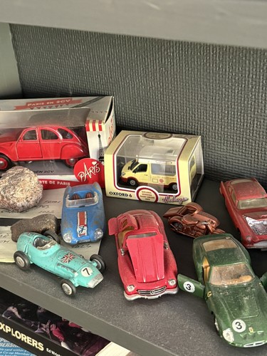 Corgi and matchbox vintage - corgi,