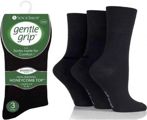 Pairs ladies gentle - gentle, grip