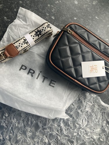 Prite cross body purse handbag - cross,