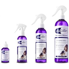 Leucillin Antiseptic Dog Cat