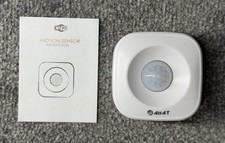 Tuya SmartLife WiFi PIR Motion Sensor Battery Manual Switch 2/4 Min Activation