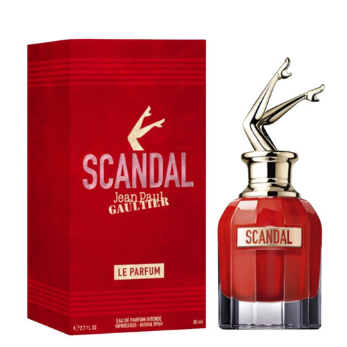 Jean paul gaultier - scandal, le