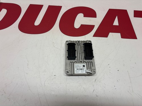 Ducati engine ecu control - engine,
