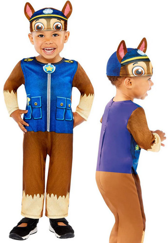 Paw patrol toddler - paw, chase