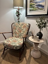 Vintage Ercol Arm Chair 