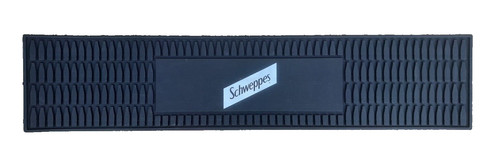 Schweppes pub bar runner drip - schweppes,