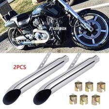 2x For Harley V-Rod Muscle