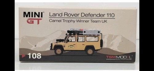 Mini landrover defender - landrover,