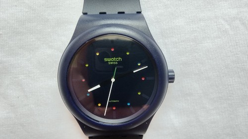 Swatch sistem 1983 - swatch, '1983