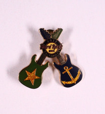 Hard Rock Cafe Pin Badge