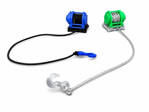 Mini winch with - winch,