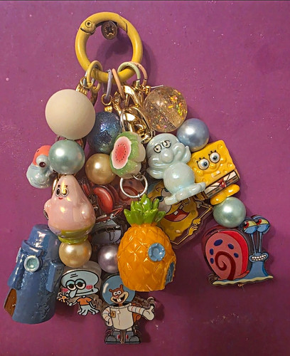 Spongebob squarepants - spongebob,