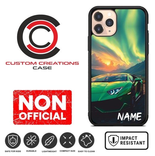 Personalised shockproof phone - personalised,
