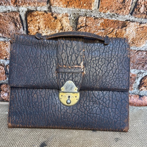 Vintage antique filofax - vintage,